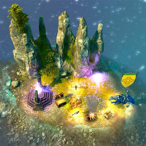 Might & Magic Heroes VI Complete Edition Cd Key Uplay Global